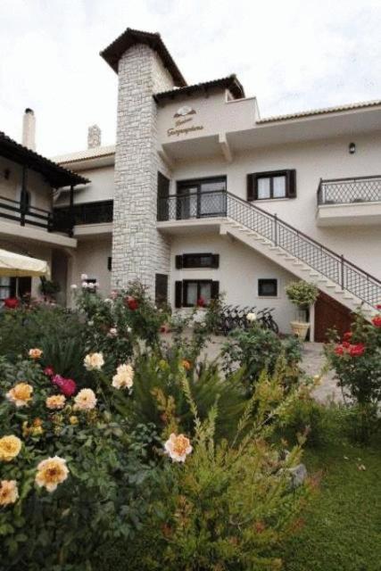Giogarakis Suites إليوناس المظهر الخارجي الصورة