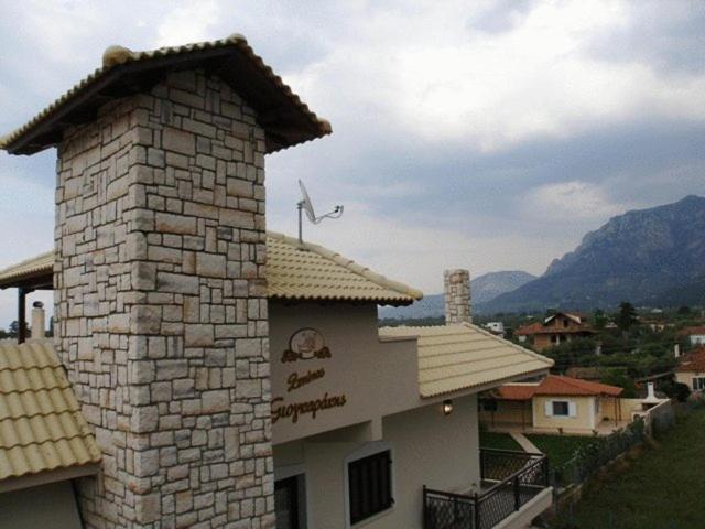 Giogarakis Suites إليوناس المظهر الخارجي الصورة