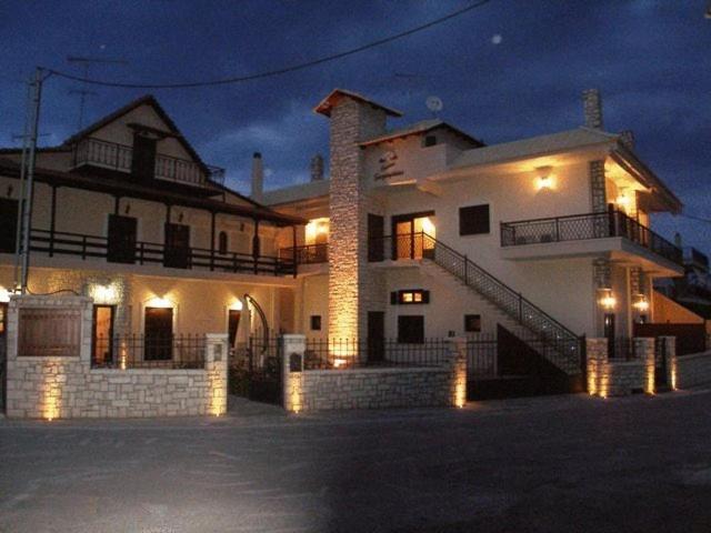 Giogarakis Suites إليوناس المظهر الخارجي الصورة