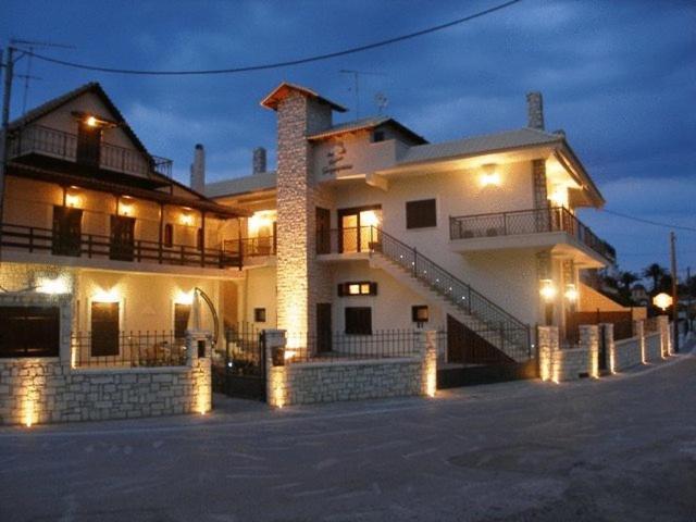 Giogarakis Suites إليوناس المظهر الخارجي الصورة