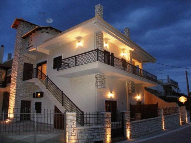 Giogarakis Suites إليوناس المظهر الخارجي الصورة