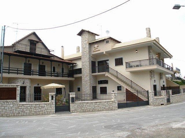 Giogarakis Suites إليوناس المظهر الخارجي الصورة