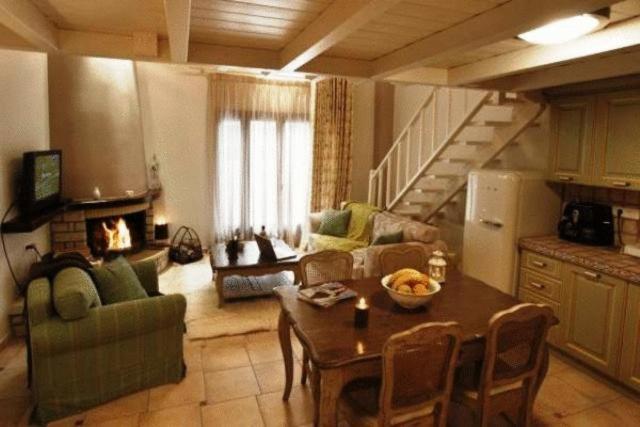 Giogarakis Suites إليوناس الغرفة الصورة