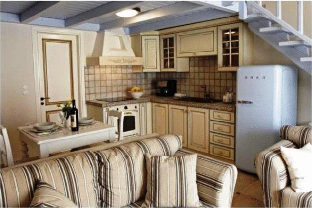 Giogarakis Suites إليوناس الغرفة الصورة
