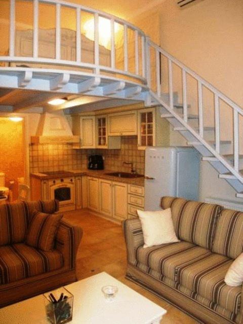 Giogarakis Suites إليوناس الغرفة الصورة