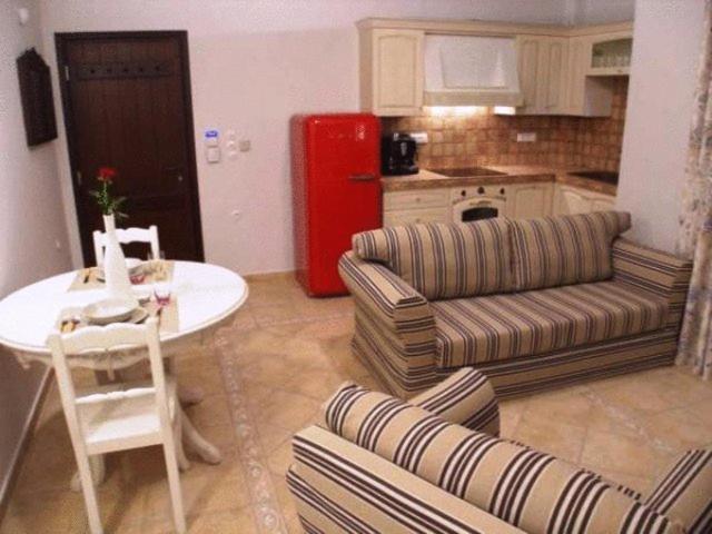 Giogarakis Suites إليوناس الغرفة الصورة